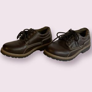 Freeman Boys Casual Dress Shoes